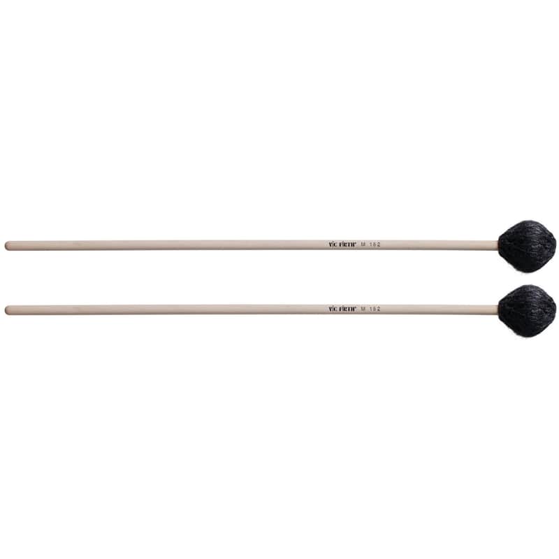 Vic Firth Corpsmaster® Keyboard - Medium - synthetic core image 1