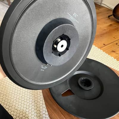 ATV aDrums aD-H14 14" Electronic Hi-Hat Cymbal Pad image 4
