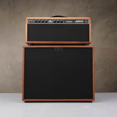 Milkman Sound The Pedal Steel Tube Amp w/ 2x12 Walnut Cabinet & Covers #59257