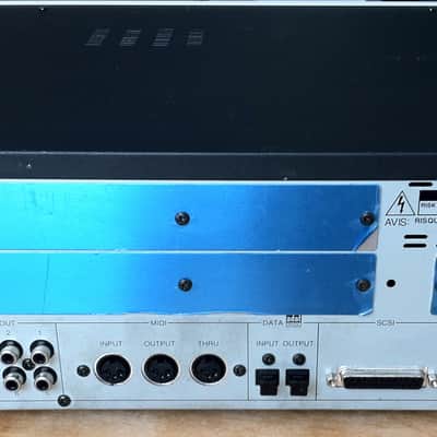 Fostex D-108 Digital Recorder 8 Tracks image 5