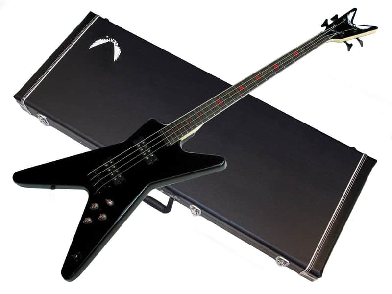 DEAN MLM2A ML Metalman 2 Active 4-string BASS guitar NEW | Reverb