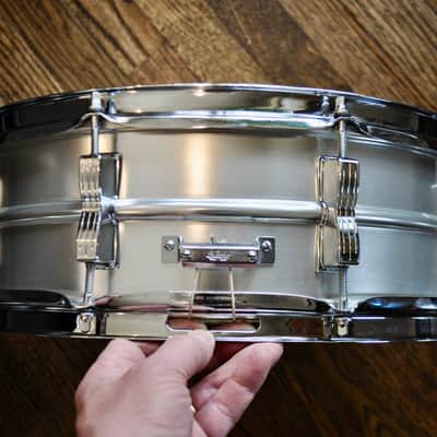 Ludwig Acrolite 5x14" : Badge #489149 image 4
