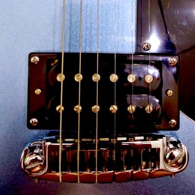 Epiphone SG Special 2005 - Pelham Blue Soft Sparkle image 2