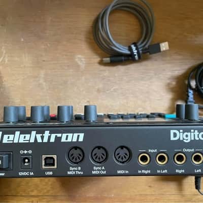 Immagine Elektron Digitone - 2