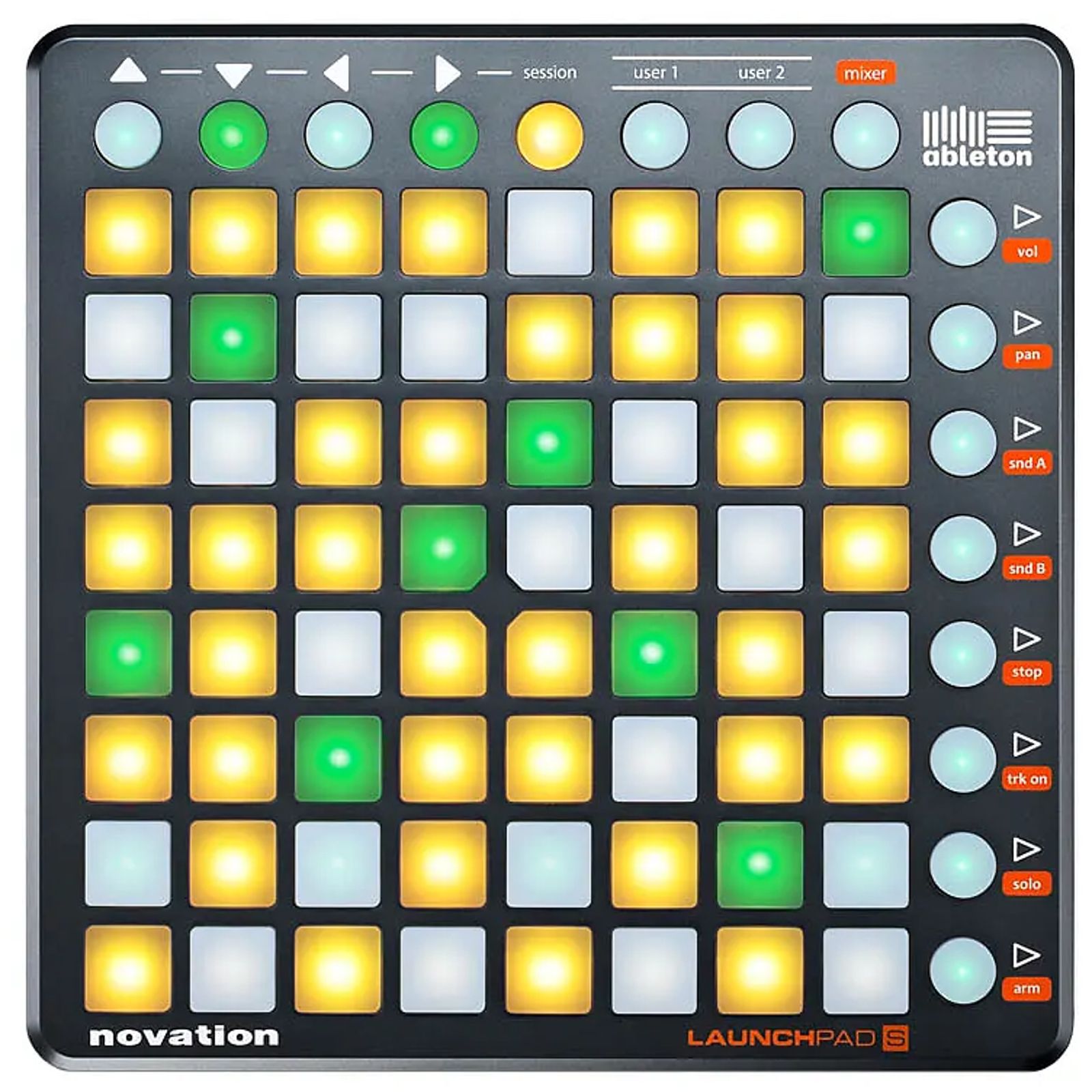 Novation Launchpad S Pad Controller | Reverb