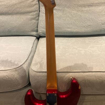 Fender ST-62 Stratocaster Reissue MIJ image 7