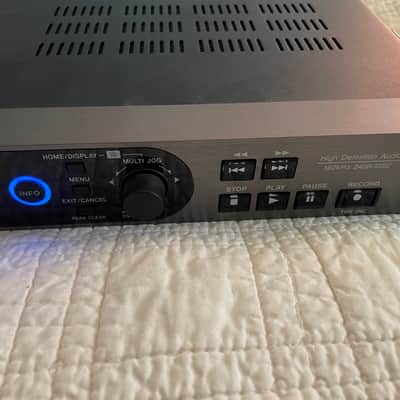 TASCAM DA-3000 Master Recorder 2013 - Present - Black image 4