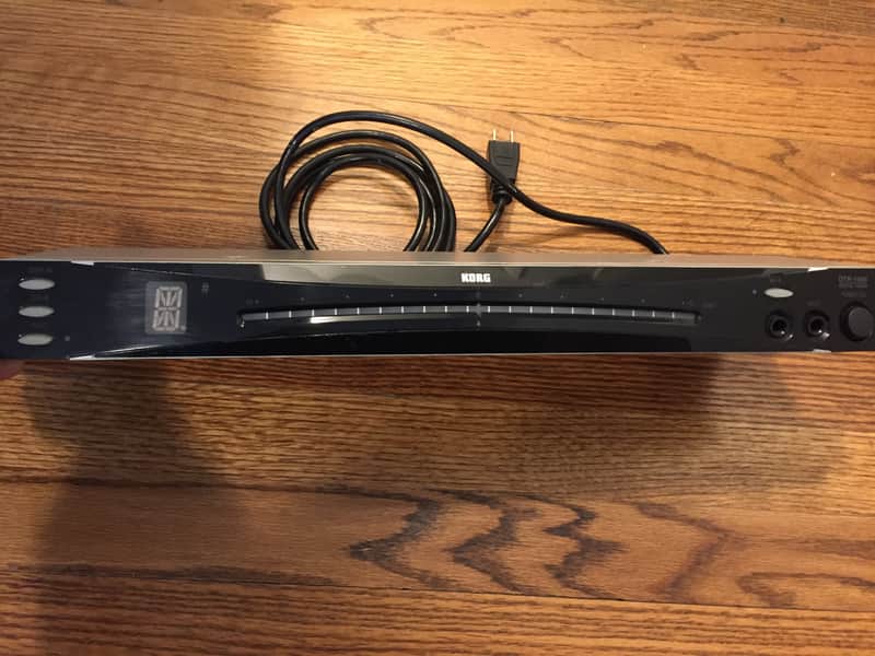 Korg DTR-1000 Rack Tuner image 2