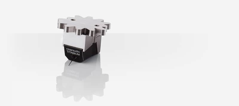 CLEARAUDIO TITANIUM V2 - MC Cartridge - NEW! image 1