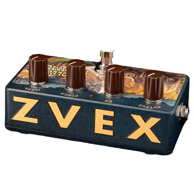 Zvex Sylvia Massy Woolly Mammoth image 3
