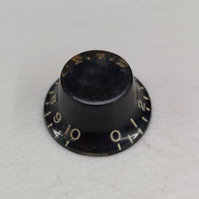 1950's Gibson Les Paul Custom Knob (K-269) image 1