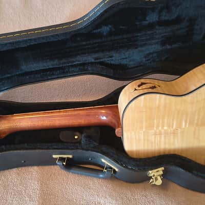 AMERICAN HAND MADE CUSTOM TENOR UKULELE 1 OF 1 image 2