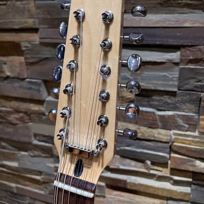 Squier Jazzmaster XII 12-String – Serial Number: CYCK23001575 image 4