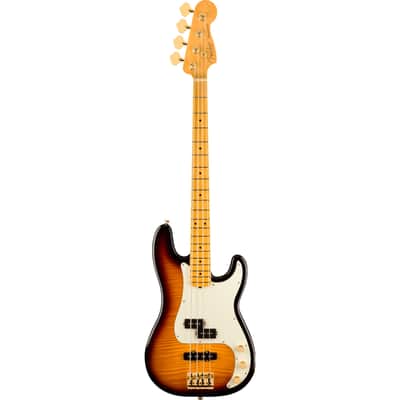 Fender 75th Anniversary Commemorative Jazz Bass | Reverb