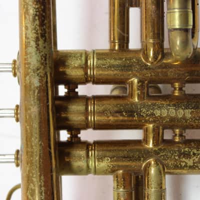 Selmer Manhattan Cornet VINTAGE image 8