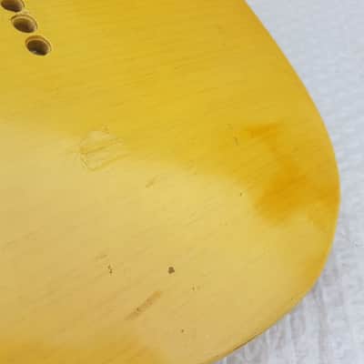 1956 FENDER TELECASTER BODY USA image 7