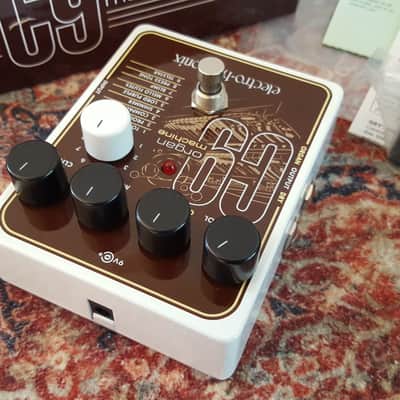Electro-Harmonix C9 Organ Machine 2014 - Present - Brown image 8