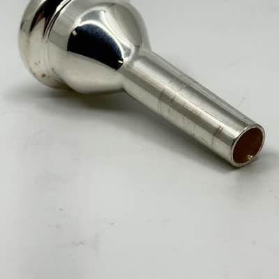ACB Euphonium 3 Mouthpiece - Silver image 2