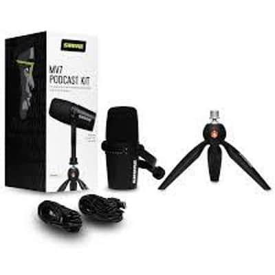 Shure - MV7+ Podcast Kit image 2