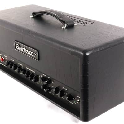 Blackstar HT Stage 100 MK III 100w Electric Guitar Tube Amplifier Head image 3
