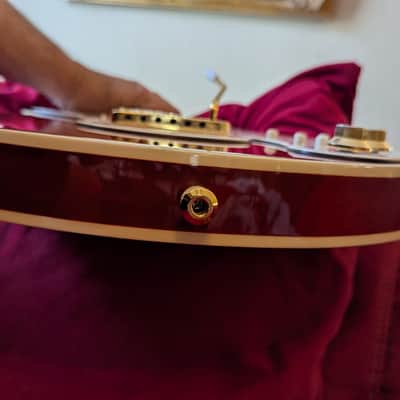 Brian May Honey Sunburst - Honey Sunburst image 9