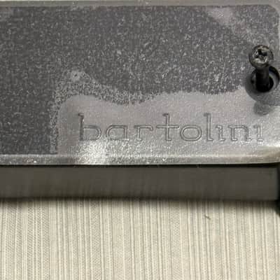 Bartolini BH2 5-String Pickups - Set of 2 (P4 Size) image 2