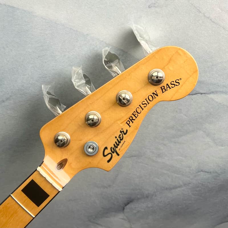 Squier Precision Bass Neck