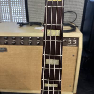 Fender JAB J-Craft Jaguar Bass 2005 - 2014 - Red image 7