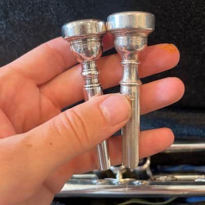 Serviced Yamaha YTR-8335RGS Xeno Trumpet w/Reversed Lead Pipe (Ready to Play) - Near Mint Condition image 18
