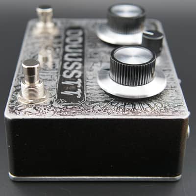 Deep Space Devices DDUUSSTT - Acid Etched image 4