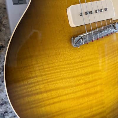 Gibson Custom Shop '54 Les Paul Reissue 2020 Gloss R4 image 12