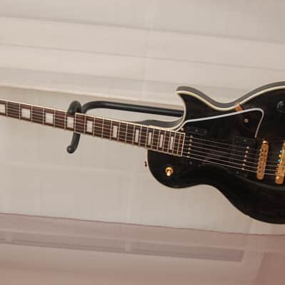 Career Stage Series Les Paul Guitar Black | Reverb