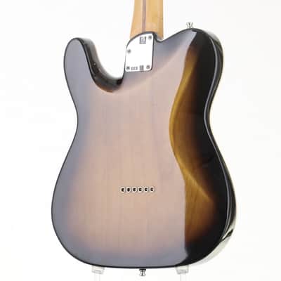 Fender American Ultra Luxe Telecaster 2-Color Sunburst/Maple [US23023044] (03/16) imagen 5