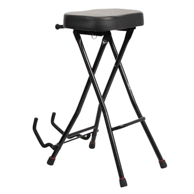 Immagine Gator Frameworks Gfw Gtrstool Sgabello Per Chitarra Con Supporto - 6