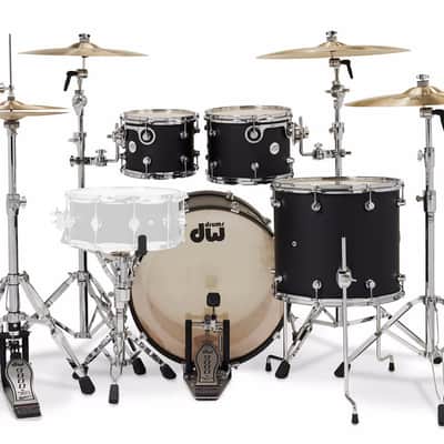 DW Design Series 4 Piece Kit image 2