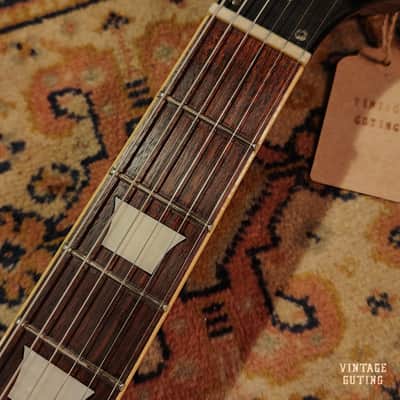 1970s Greco Firebird Tobacco Sunburst | MIJ, Fujigen, Japan Vintage image 4
