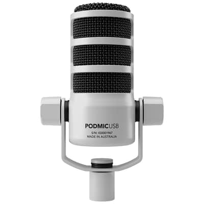PodMic USB White Rode image 2