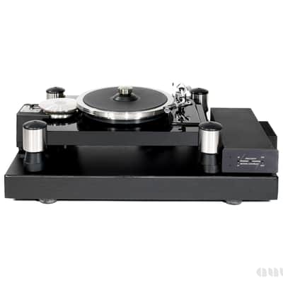 VPI TNT 4 // Vintage / Idler-Drive Turntable / SME 3012 Tonearm / Walker Speed Controller / Isolation Platform image 2