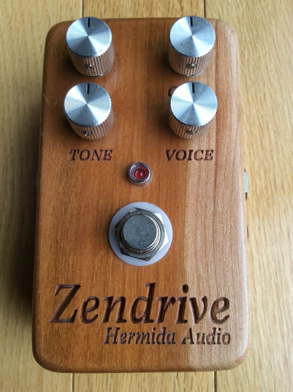 Hermida Audio Special Edition Zendrive | Reverb