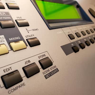 CERTIFIED!!! YAMAHA MOTIF ES8 FULLY INSPECTED/SERVICED AND IN AMAZING CONDITION! image 15