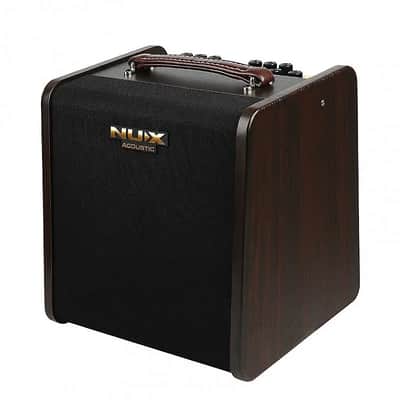 Marshall Acoustic Soloist AS80R 2-Channel 80-Watt 2x10