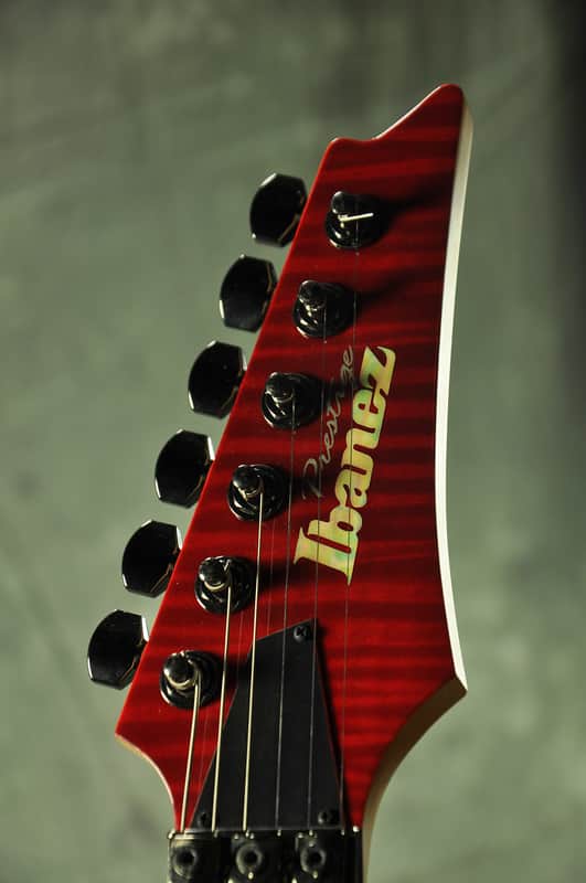 Ibanez Prestige RG-2770Z Red Spinel | Reverb