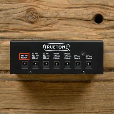 Truetone 1 Spot Pro CS7 Power Supply MINT image 3