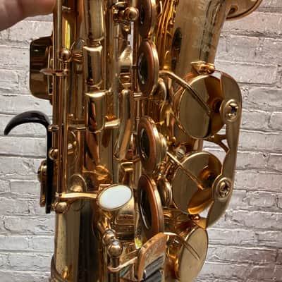 Cannonball Excalibur Alto Saxophone – Salt Lake City – #Y115641 – Used image 17