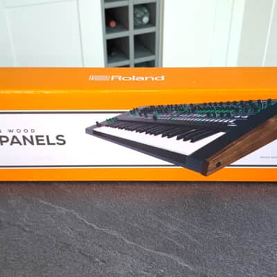 Genuine Roland System 8 - Wooden End cheeks