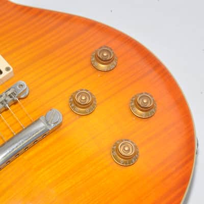 EDWARDS E-LP-85SD Limited Model 2007 Electric guitar 6F36E-1 Ref No 6444 image 3