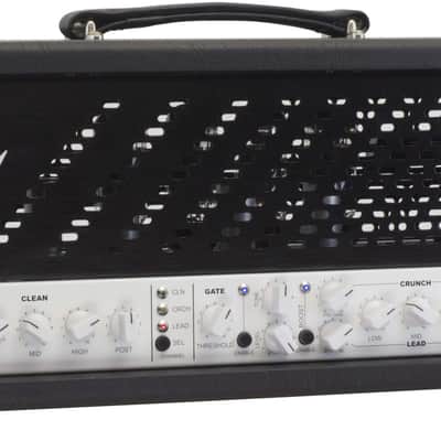 Peavey Invective 120 Guitar Amp Head - Rare US made version! image 5