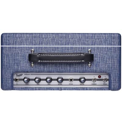 Supro '64 Reverb Combo Amp (5-Watt - 1 x 8") image 6