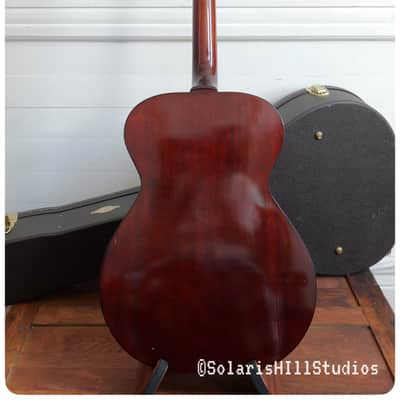 Guild F-30nit Aragon circa 1971 s#59669 Bild 11
