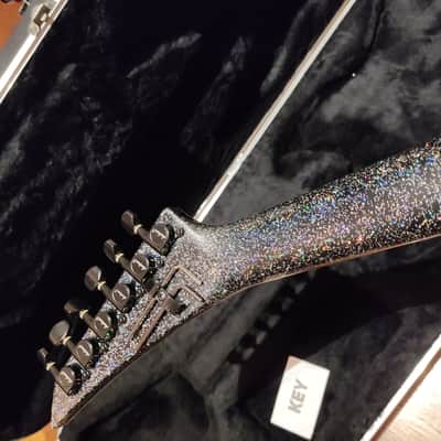 Jackson Soloist Holoflake Custom Usa 93 MegaRare image 11